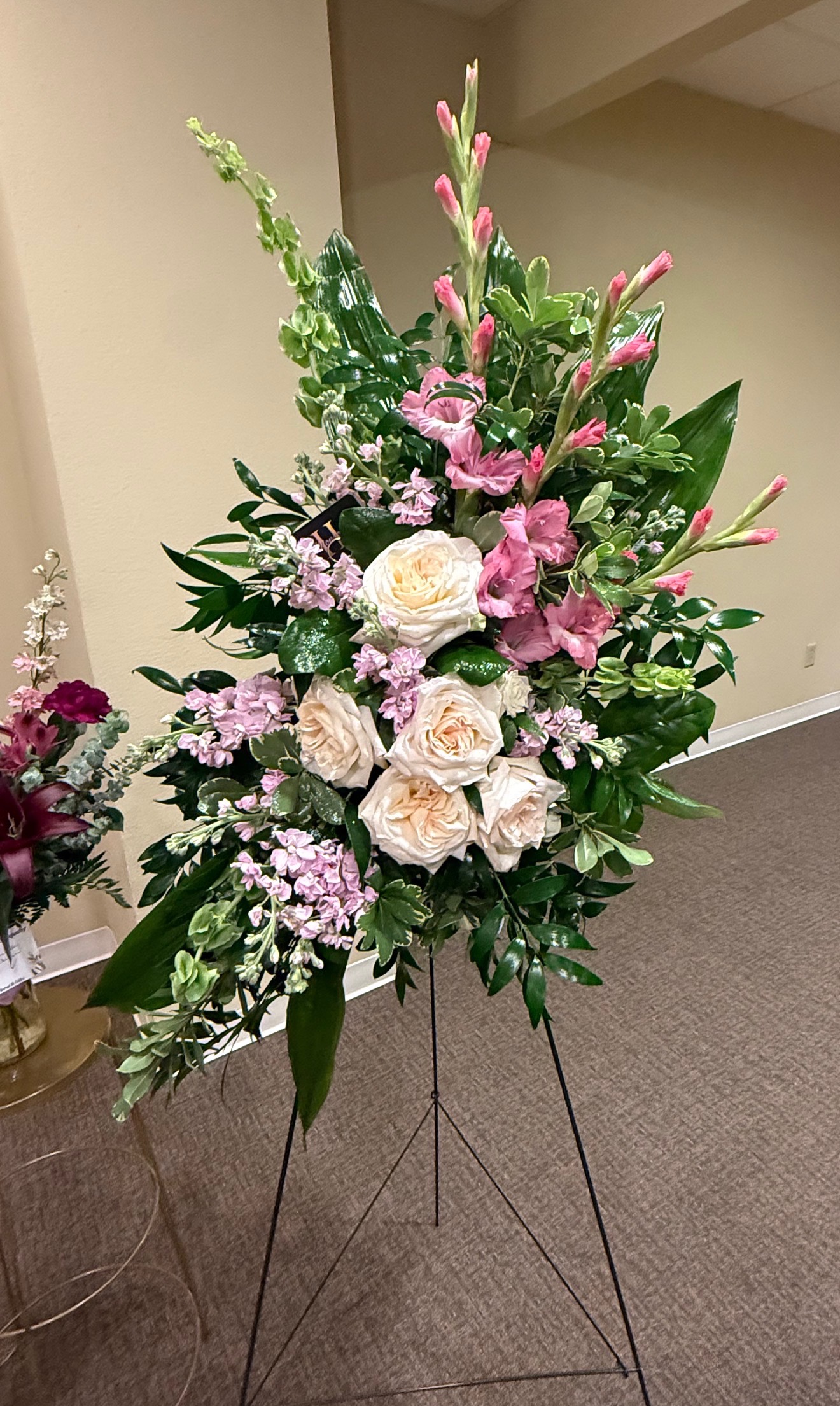Hmonroe floral featured image